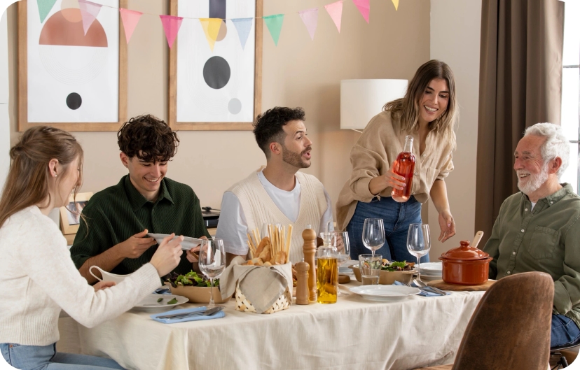 Family Gatherings