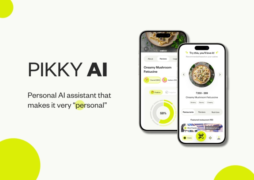 Pikky AI – Personal AI assistant that makes it personal