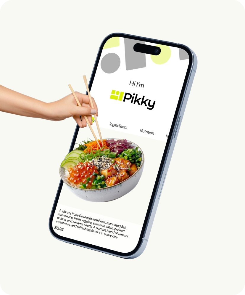 Pikky Logo